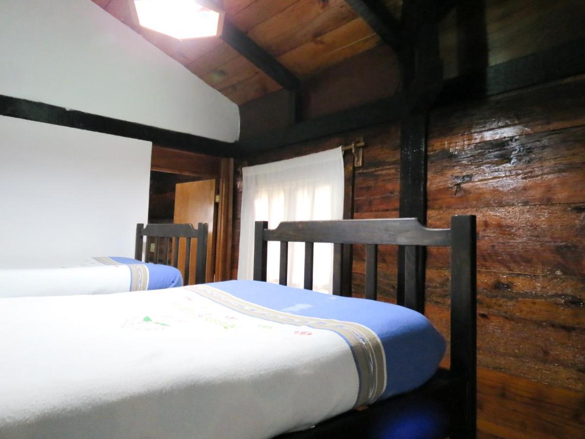 Cabanas Yunuen By Rotamundos Pátzcuaro Exterior photo