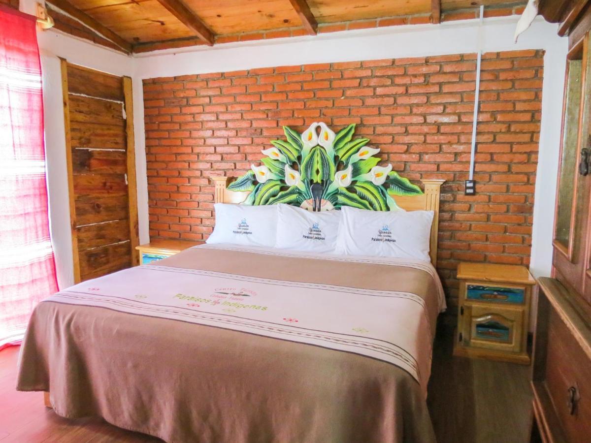 Cabanas Yunuen By Rotamundos Pátzcuaro Exterior photo