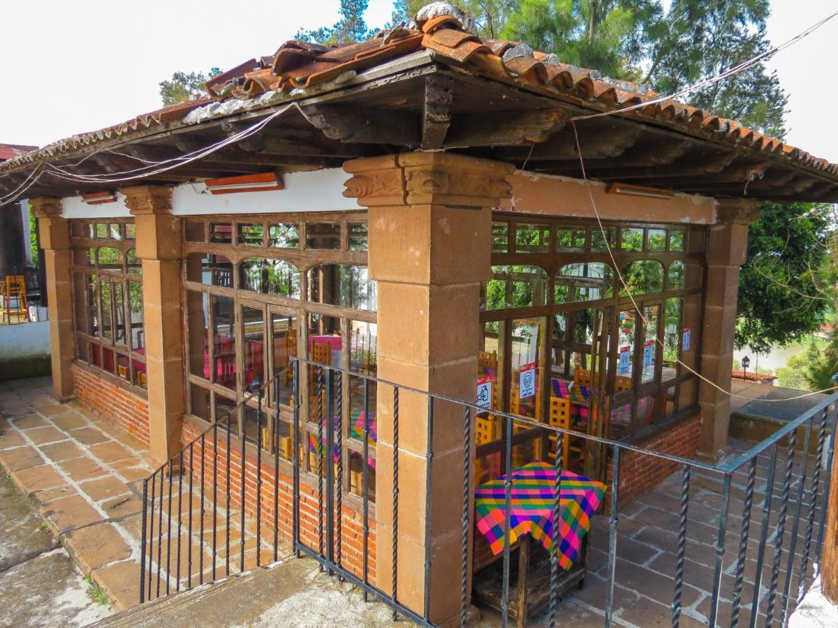 Cabanas Yunuen By Rotamundos Pátzcuaro Exterior photo
