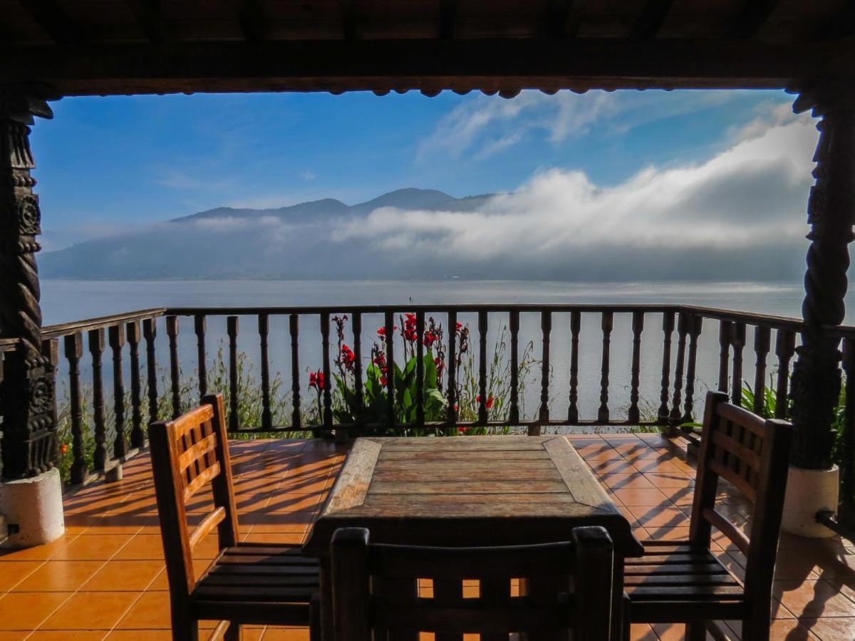Cabanas Yunuen By Rotamundos Pátzcuaro Exterior photo