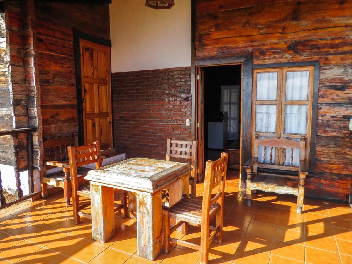 Cabanas Yunuen By Rotamundos Pátzcuaro Exterior photo