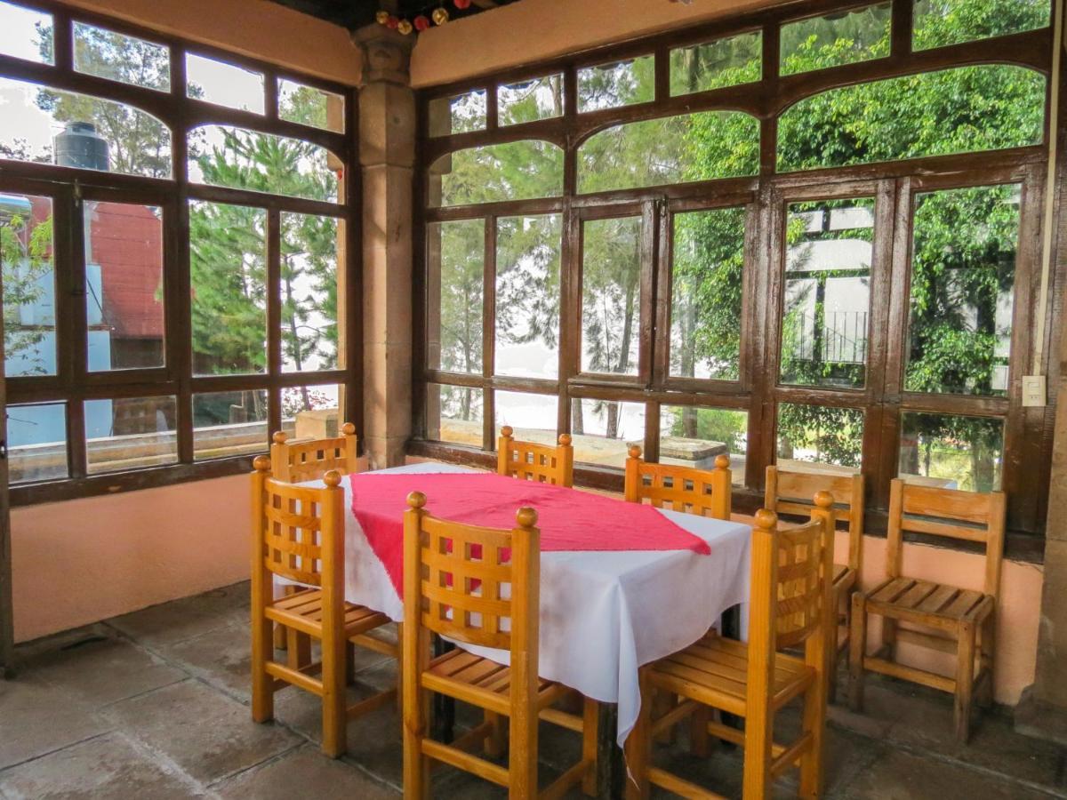 Cabanas Yunuen By Rotamundos Pátzcuaro Exterior photo