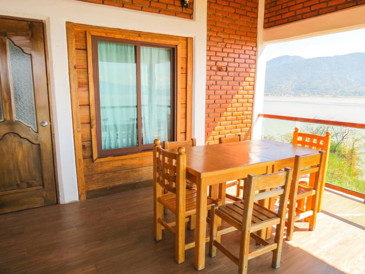 Cabanas Yunuen By Rotamundos Pátzcuaro Exterior photo