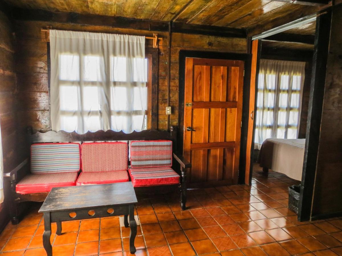 Cabanas Yunuen By Rotamundos Pátzcuaro Exterior photo