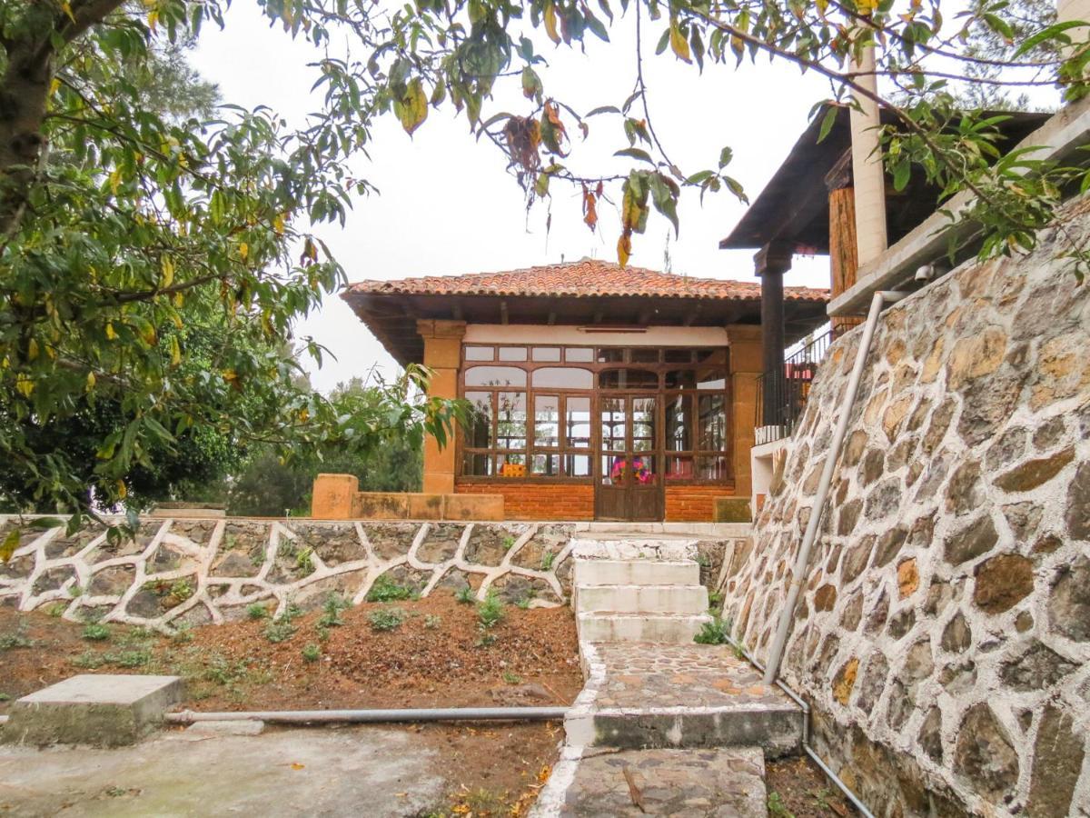 Cabanas Yunuen By Rotamundos Pátzcuaro Exterior photo
