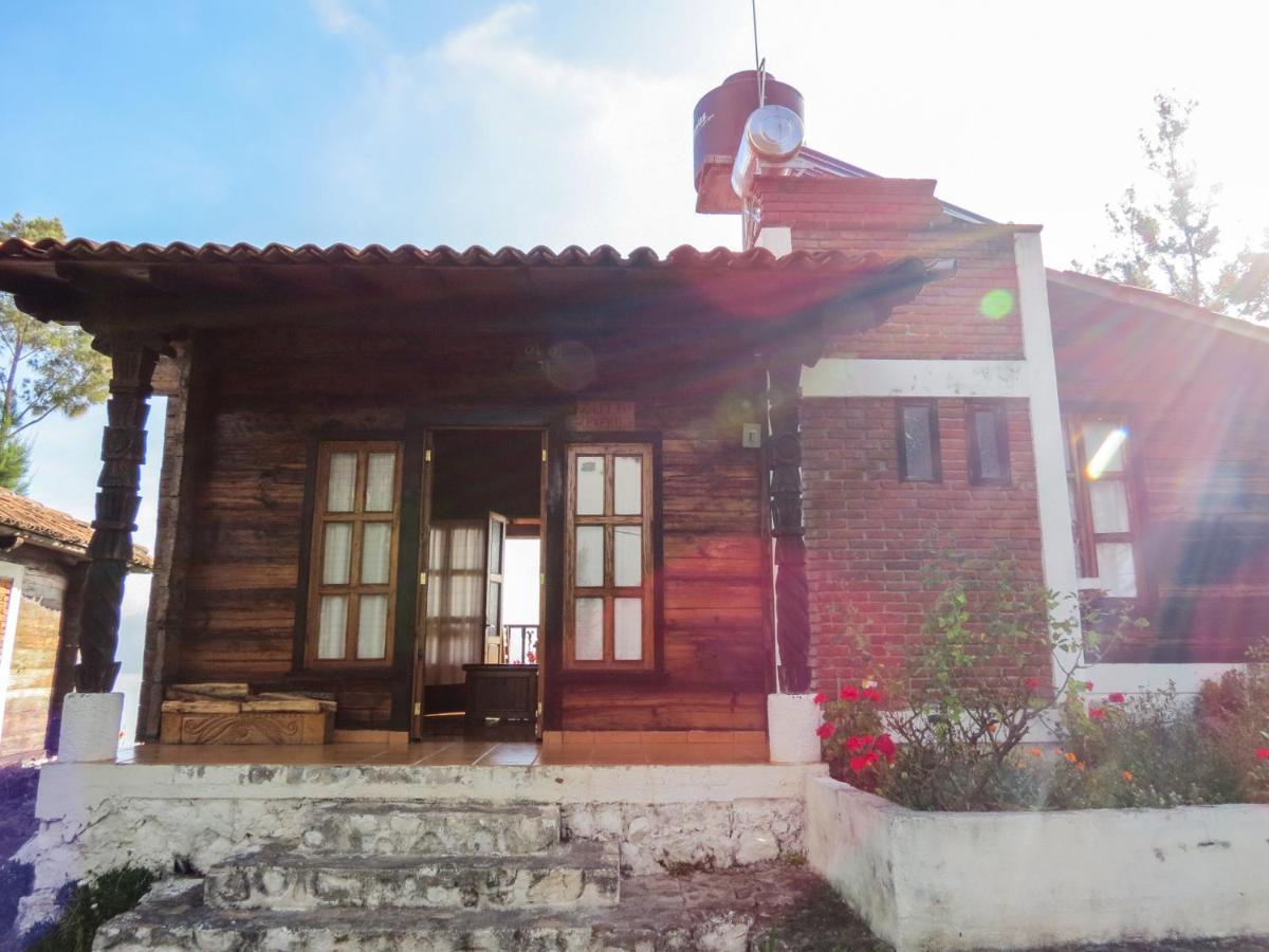 Cabanas Yunuen By Rotamundos Pátzcuaro Exterior photo