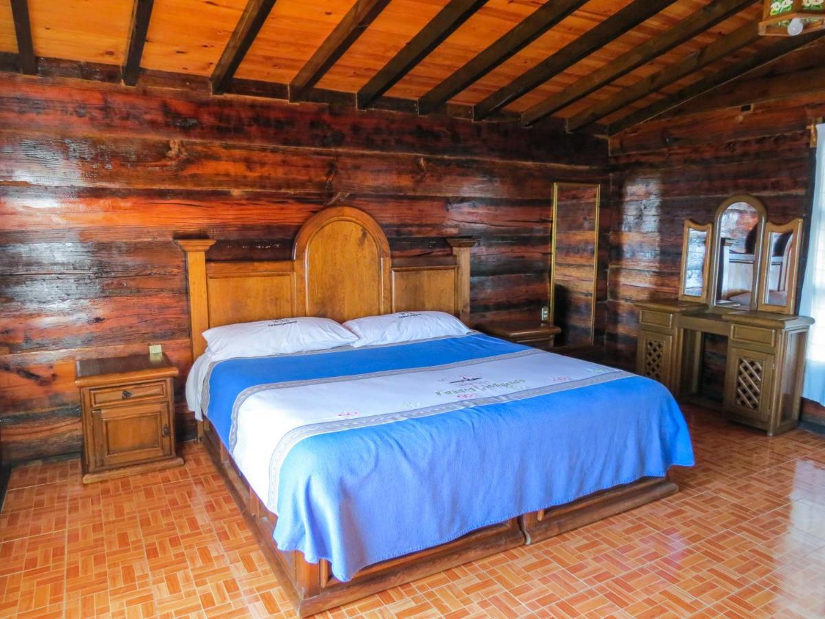 Cabanas Yunuen By Rotamundos Pátzcuaro Exterior photo
